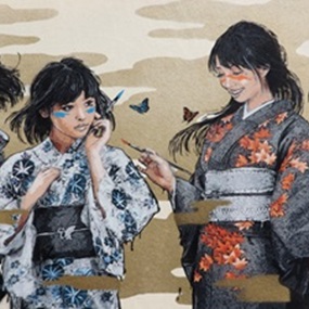 Four Seasons (Regular Edition) by Roamcouch