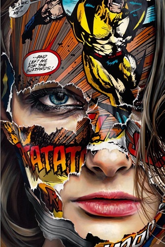 La Cage Et Le Noir Charbon (First Edition) by Sandra Chevrier