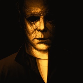 Halloween 2018 (Variant) by Phantom City Creative