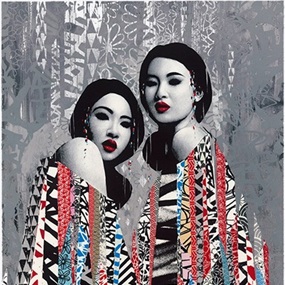 Duality (Silver) by Hush