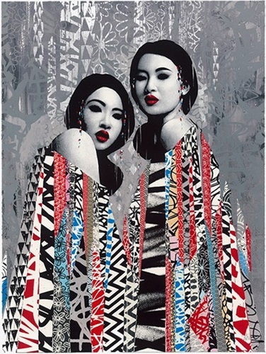 Duality (Silver) by Hush