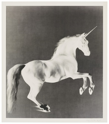 Ghost  by Mark Wallinger