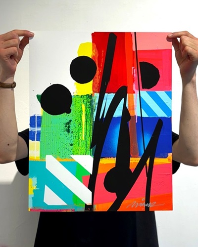 Evolving Orbits  by Maser