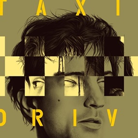 Taxi Driver by Matt Ryan Tobin