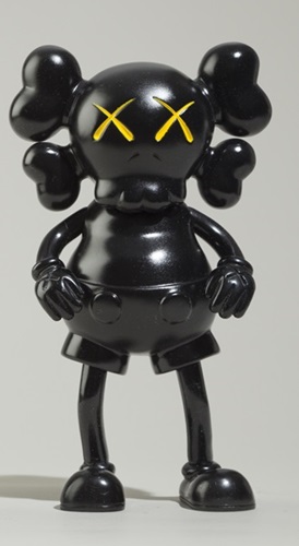 Companion (Black) by Kaws