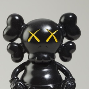 Companion (Black) by Kaws