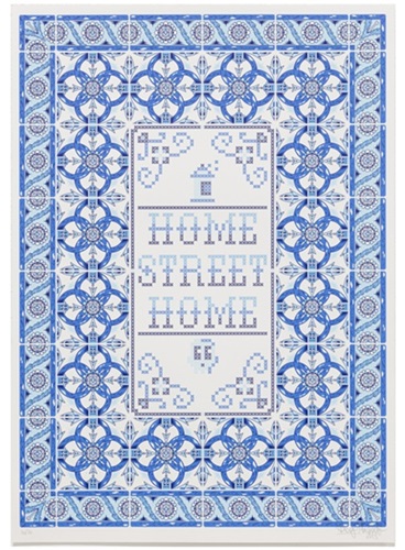 AZ108 Home Street Home  by Add Fuel