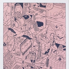 Desktop Warp-Point by Ghostpatrol