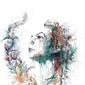 In Spring by Carne Griffiths