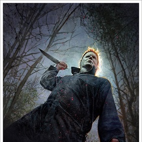 Halloween 2018 by Bill Sienkiwicz