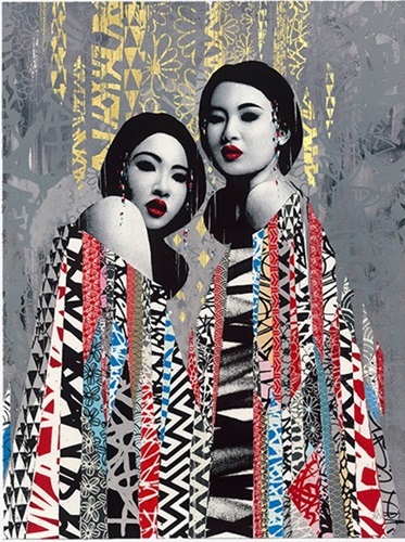 Duality (Gold) by Hush