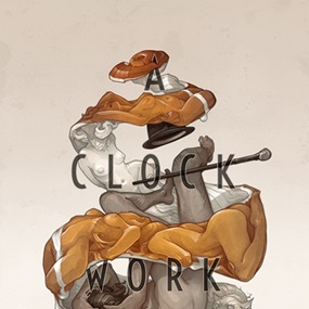 A Clockwork Orange by Wylie Beckert