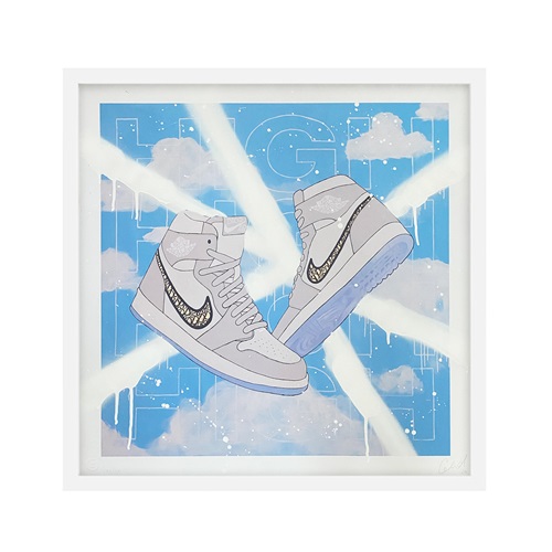 Fly High (First Edition) by 