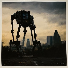 London Robots 2 (First Edition) by Chris Boyle