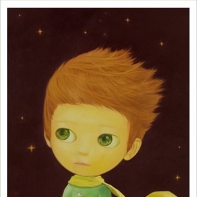 Little Prince Boy by Mayuka Yamamoto