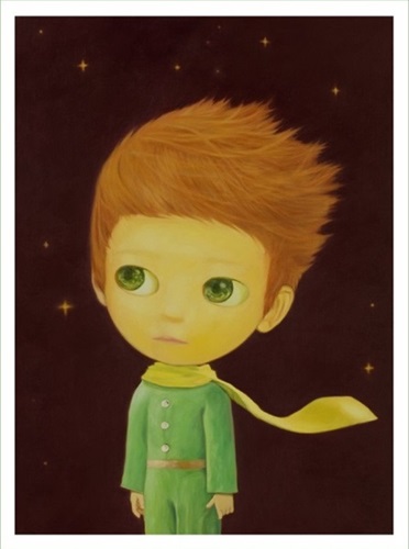 Little Prince Boy  by Mayuka Yamamoto