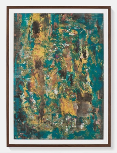 Proteus XIV  by Mark Wallinger