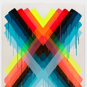 Monoprint (2026) by Maya Hayuk