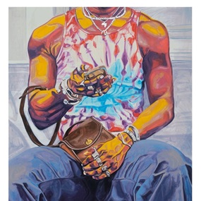 Sunset (First Edition) by Jordan Casteel
