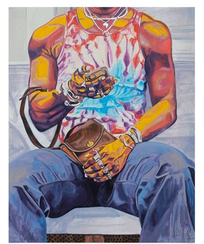 Sunset (First Edition) by Jordan Casteel