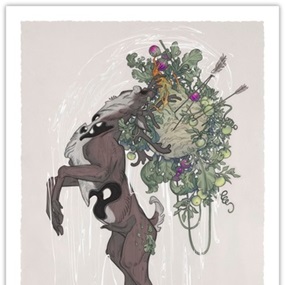 Fruition II by J.A.W. Cooper