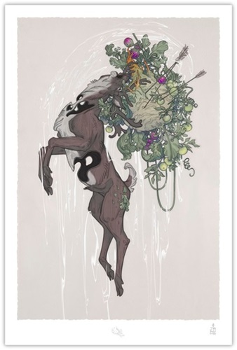Fruition II  by J.A.W. Cooper