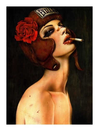 Evillast  by Brian Viveros