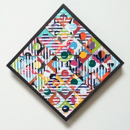 Diamond Edition #1  by Revok