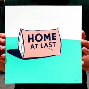 Home At Last by Steve Powers