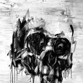 Vanitas (White) by Tom French