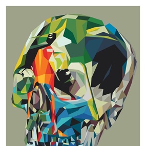 Doom Loop #19 (Polygon Print Edition) by Tim Biskup