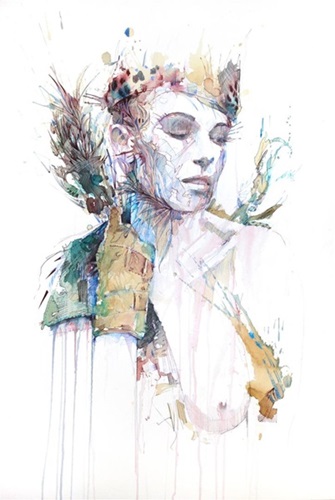 Stray Pleasures  by Carne Griffiths