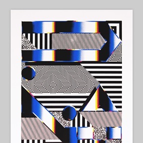 Chromachrome by Felipe Pantone