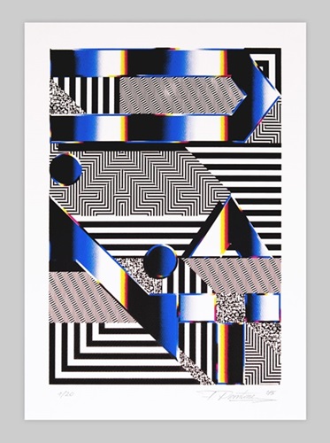 Chromachrome  by Felipe Pantone