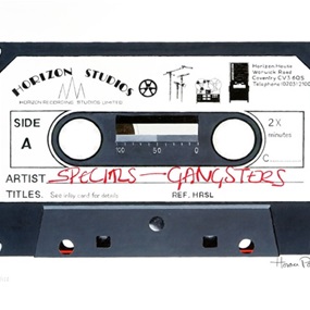 Gangsters (The Specials) by Horace Panter