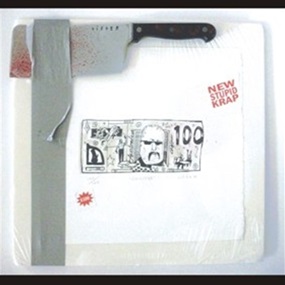 Chopper (Special Edition with Cleaver) by Anthony Lister