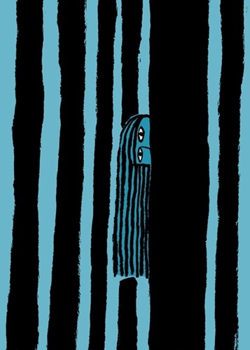 Elle  by Jean Jullien