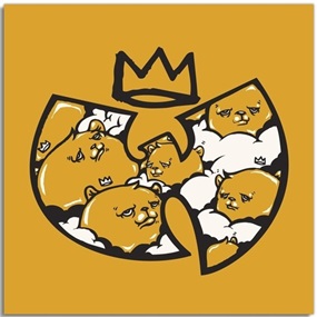 WuBear 2.0 (Yellow) by JC Rivera
