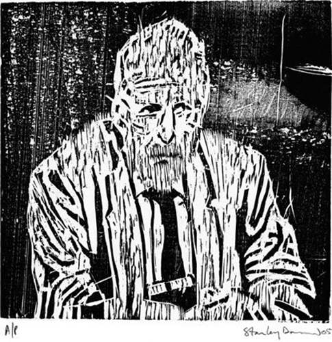 David Kelly (First Edition) by Stanley Donwood