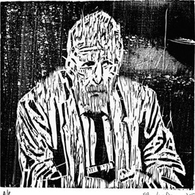 David Kelly (First Edition) by Stanley Donwood