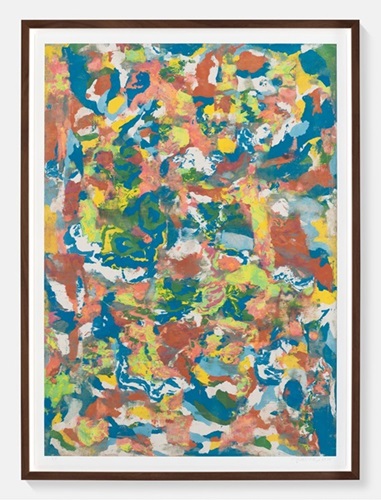 Proteus IX  by Mark Wallinger