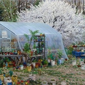 Spring (Timed Edition) by Aron Wiesenfeld