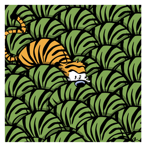 Jungle Cat  by Jerkface