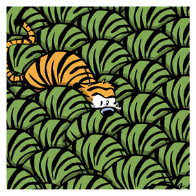 Jungle Cat by Jerkface