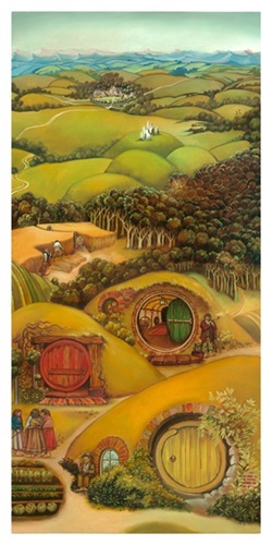Home Is Behind, The World Ahead (Left)  by Ruth Speer