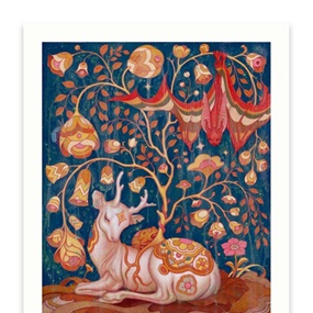 Deer IV (Timed Edition) by James Jean