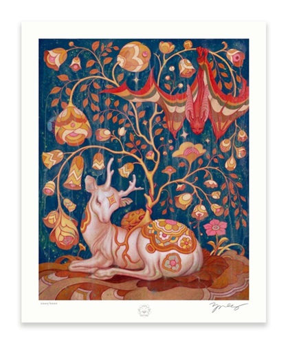 Deer IV (Timed Edition) by James Jean