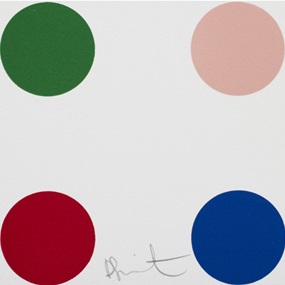 Cupric Bromide (First Edition) by Damien Hirst