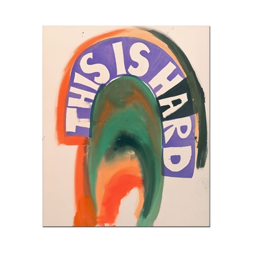 This Is Hard  by Liz Markus