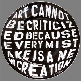 Creation by Mr Brainwash